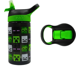 Head Water Bottle | Boys Girls | Adults | Office Work , 450 ML