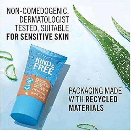 Moisturising Skin Tint Foundation