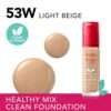 Healthy Mix Clean Foundation 30ml