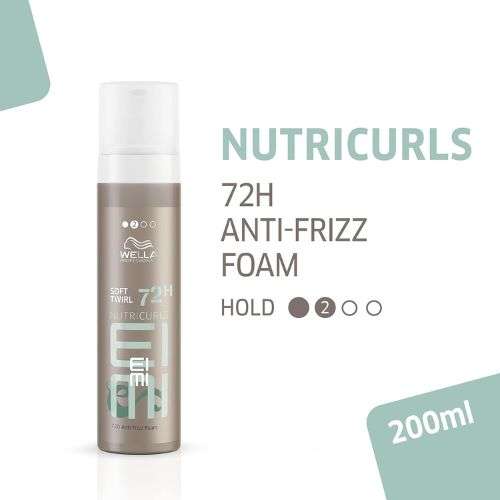 Professionals Nutritious Soft Twirl Curl