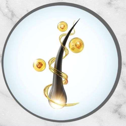 Silk Infusion Reconstructing Hair Serum