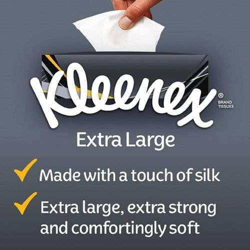 Kleenex Tissues Single Big Box