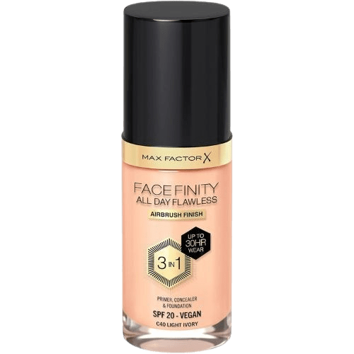 Facefinity Flawless Liquid Foundation