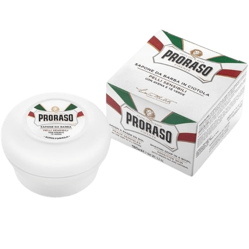 Shaving Soap in a Bowl