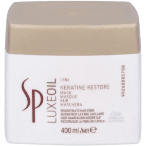 SP Luxe Oil Keratin Restore Mask