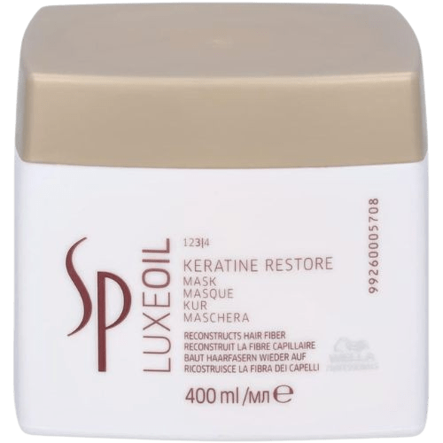 SP Luxe Oil Keratin Restore Mask