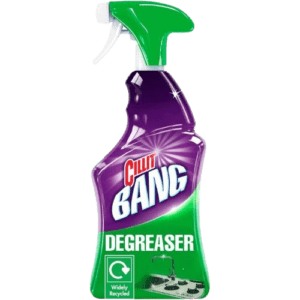 Degreaser for Food Stains, Dirt & Grease