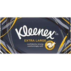 Kleenex Tissues Single Big Box