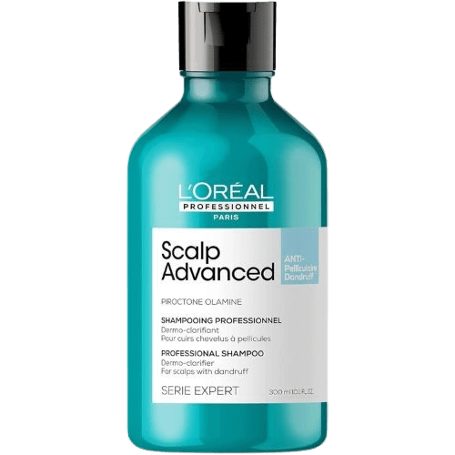 Professional Anti-Dandruff Shampoo