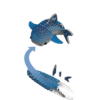 EUGY 3D Whale Shark Model