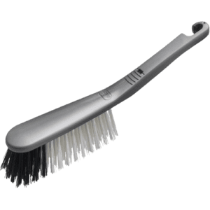 Hand Brush with Stiff Bristles