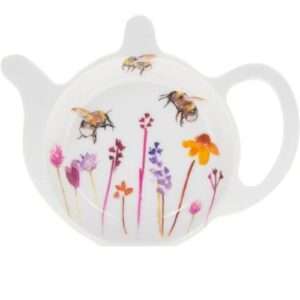 Teabag Tidy - Watercolor  Design by Jennifer Rose Gallery