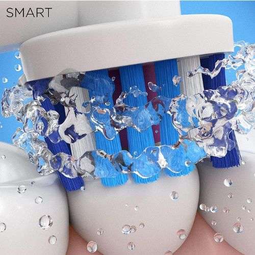 Oral-B Smart 4 Pink Old