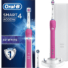Oral-B Smart 4 Pink Old
