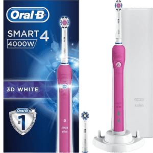 Oral-B Smart 4 Pink Old