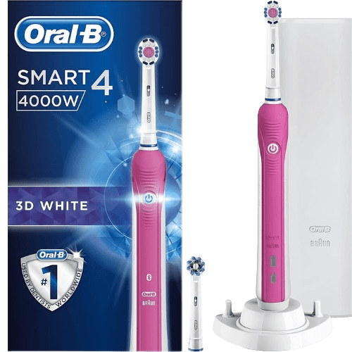 Oral-B Smart 4 Pink Old