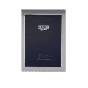 Silver Classic Photo Frame Gift Present