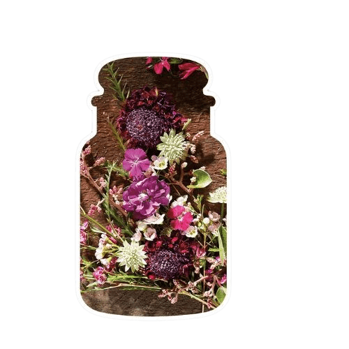 Yankee Candle Moonlit Blossoms,  Burns to 150 Hours