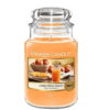 Yankee Candle Candle, Farm Fresh Peach, Large
