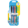 Paper Mate Grip Ultra Retractable Ballpoint Pen (4-Pack)