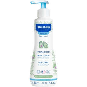 Mustela Hydra Bebe Body Lotion