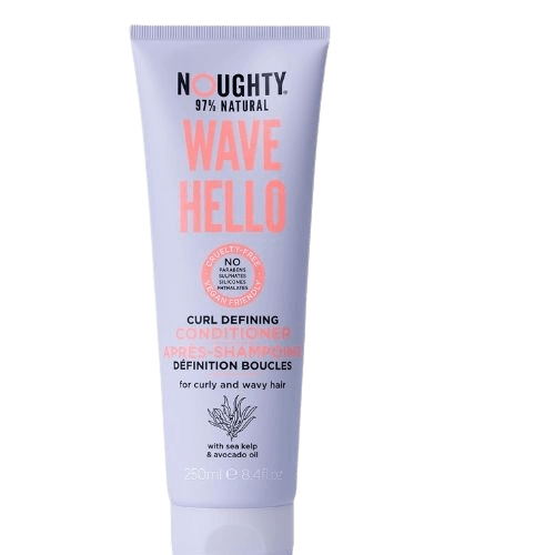 Noughty 97%  Conditioner  and Avocado Oil,  Vegan, 250ml