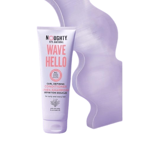 Noughty 97%  Conditioner  and Avocado Oil,  Vegan, 250ml