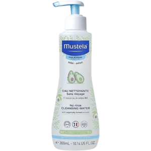Mustela Bébé Cleansing Water