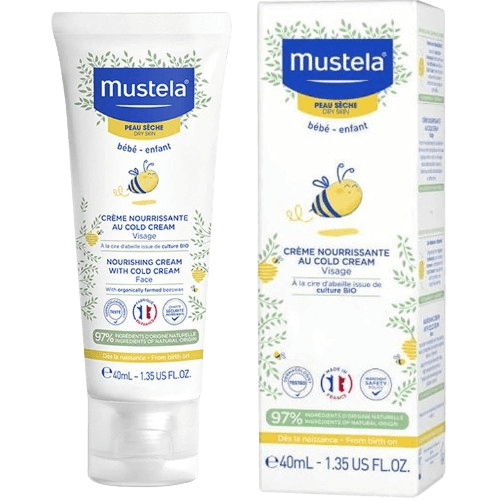 Mustela Nourishing Lotion