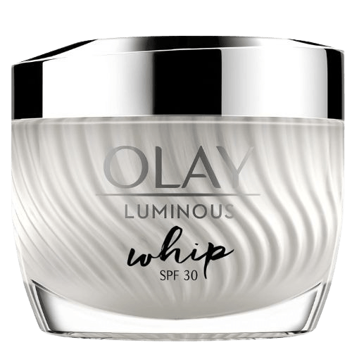 Olay Luminous Whip  2-in-1 Face Cream for a Healthy Glow