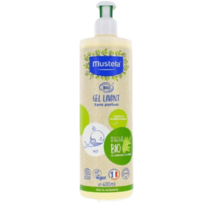 Mustela Organic Washing Gel - 400ml