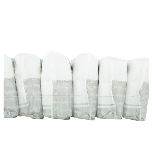 6 x Simple  Age Resisting Cleansing Wipes 25's