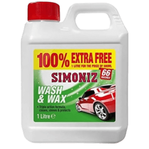 SIMONIZ 1L Shampoo & Wax
