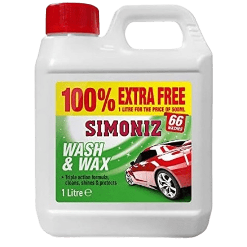 SIMONIZ 1L Shampoo & Wax