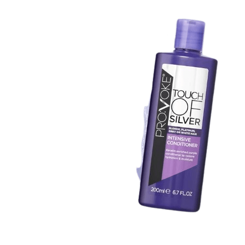 PROVOKE Touch Of Silver  Intensive Conditioner 500ml