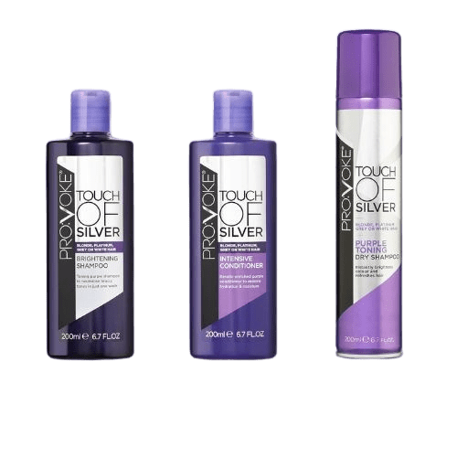 PROVOKE Touch Of Silver  Intensive Conditioner 500ml