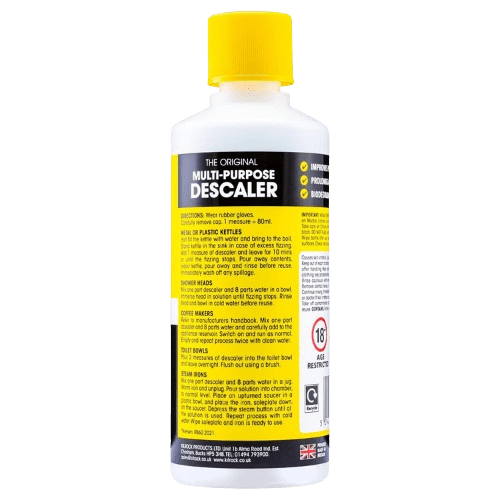 Kilrock Big K Multi-Purpose Descaler 400ml