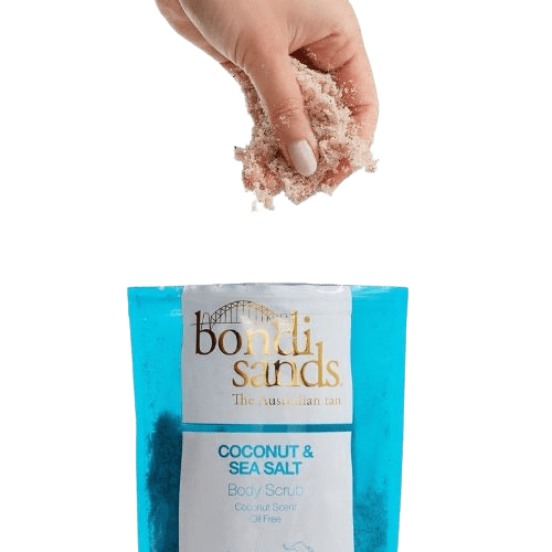 Bondi Sands Body Scrub Coconut , 0.272 kg, BON172