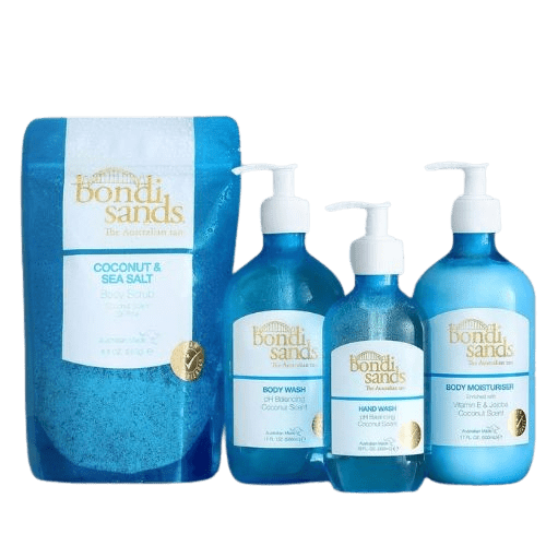 Bondi Sands Body Scrub Coconut , 0.272 kg, BON172