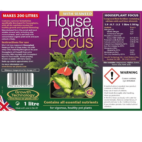 Balanced Liquid Concentrated Fertiliser